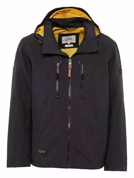 Переходная куртка Camel Active, черный