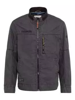 Переходная куртка Camel Active, черный