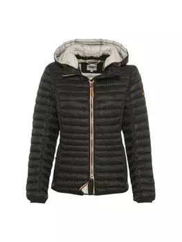 Переходная куртка Camel Active, черный