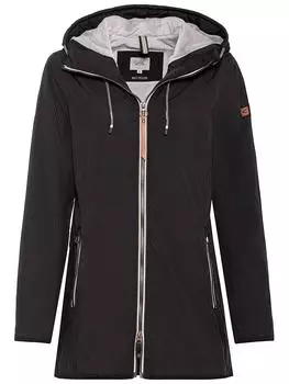 Переходная куртка Camel Active, черный