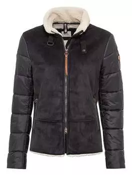 Переходная куртка Camel Active, черный