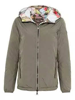 Переходная куртка Camel Active, цвет khaki/bunt