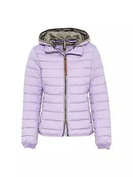 Переходная куртка Camel Active, цвет pastel lilac