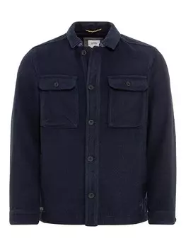 Переходная куртка Camel Active Hemdjacke, темно-синий