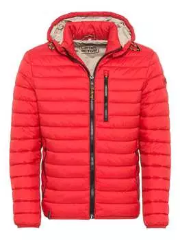 Переходная куртка Camel Active, красный