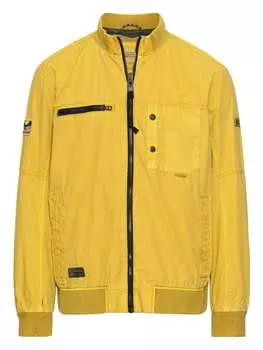 Переходная куртка Camel Active, желтый