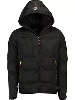 Переходная куртка Canadian Peak, черный