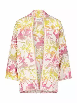 Переходная куртка CARTOON, цвет cream/yellow