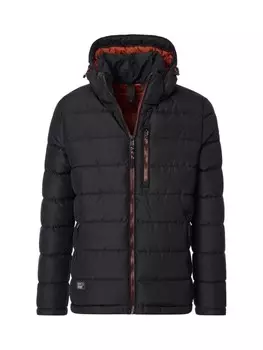 Переходная куртка CASAMODA Jacke, черный