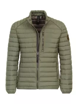 Переходная куртка CASAMODA, оливковый