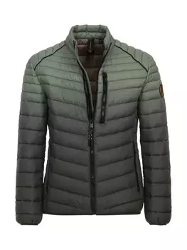 Переходная куртка CASAMODA, темно-зеленый