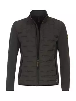 Переходная куртка CASAMODA, темно-зеленый