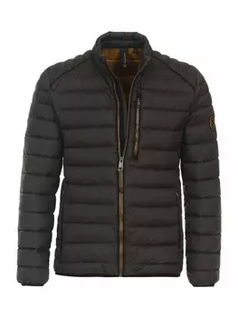 Переходная куртка CASAMODA, темно-зеленый