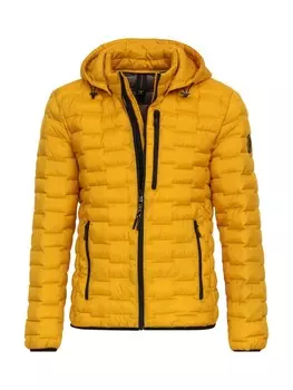 Переходная куртка CASAMODA, желтый