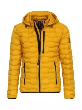 Переходная куртка CASAMODA, желтый