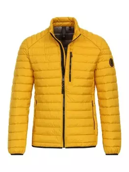 Переходная куртка CASAMODA, желтый