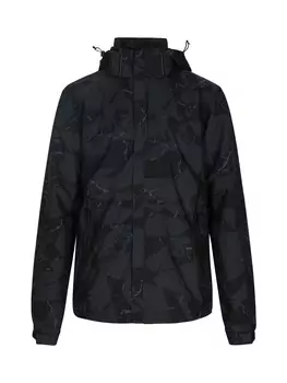 Переходная куртка caversham Jacke, черный