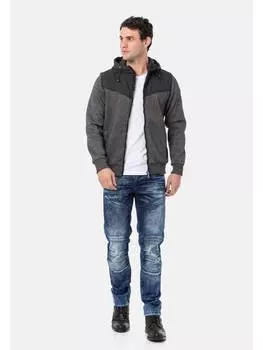 Переходная куртка Cipo & Baxx, черный