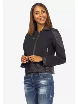 Переходная куртка Cipo & Baxx, черный