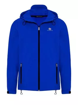 Переходная куртка Cipo & Baxx, цвет saxeblue