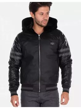 Переходная куртка Cipo & Baxx Jacke, черный