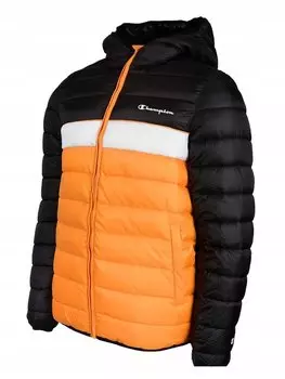 Переходная куртка comfort fit Champion, черный