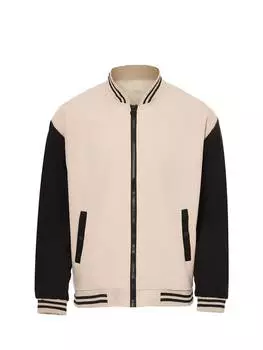 Переходная куртка corbridge, цвет wollweiss schwarz