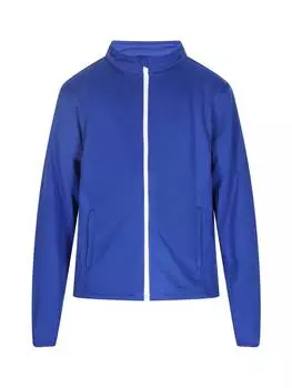 Переходная куртка cosimon, цвет knigsblau weiss