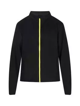 Переходная куртка cosimon, цвет schwarz limette