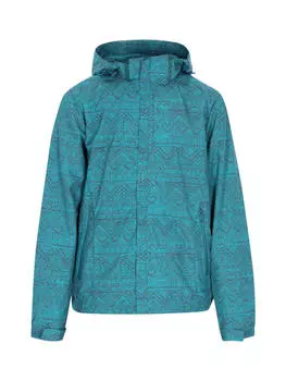 Переходная куртка cosimon Jacke, бирюзовый