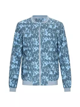 Переходная куртка cosimon Jacke, цвет Denim Blau