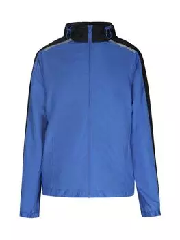 Переходная куртка cosimon Jacke, цвет Knigsblau Schwarz