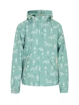 Переходная куртка cosimon Jacke, цвет Minze