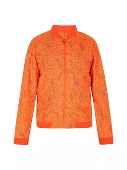 Переходная куртка cosimon Jacke, цвет Neonorange