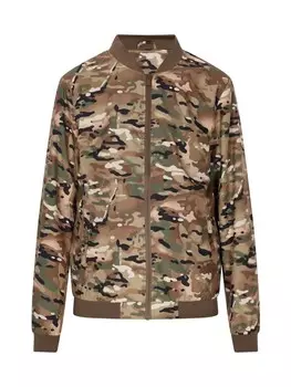 Переходная куртка cosimon Jacke, хаки