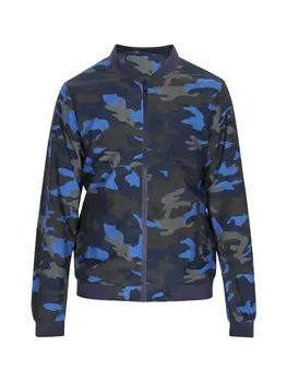 Переходная куртка cosimon Jacke, синий