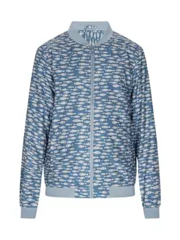 Переходная куртка cosimon Jacke, синий