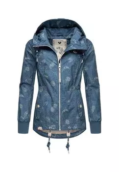 Переходная куртка Danka Leaves Ragweartm, цвет Blue22
