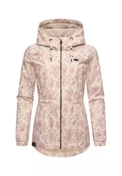 Переходная куртка Dankka Spring Ragweartm, цвет Light Pink