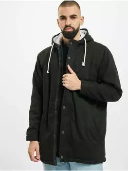 Переходная куртка DENIM PROJECT, черный