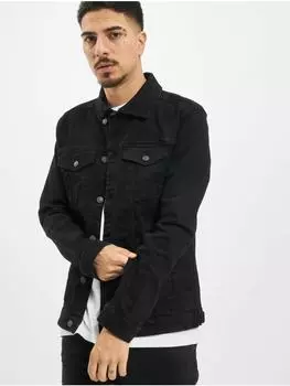Переходная куртка DENIM PROJECT, черный