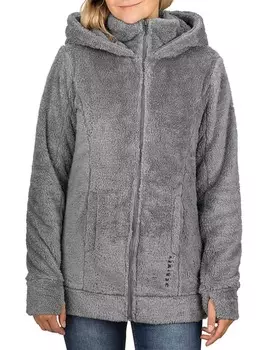 Переходная куртка DENIMFY, серый