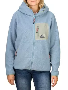 Переходная куртка DENIMFY, синий