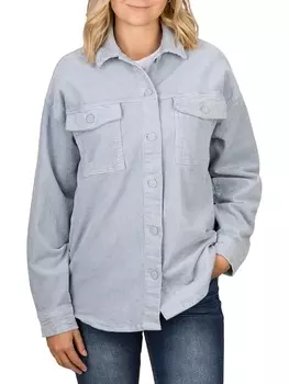 Переходная куртка DENIMFY, синий