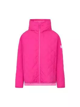 Переходная куртка Derbe, цвет pink glo