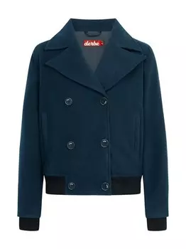 Переходная куртка Derbe, синий