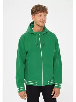 Переходная куртка Derbe, зеленый