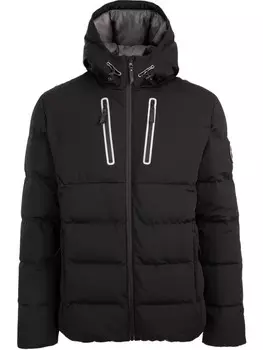 Переходная куртка DLX Jacke, черный