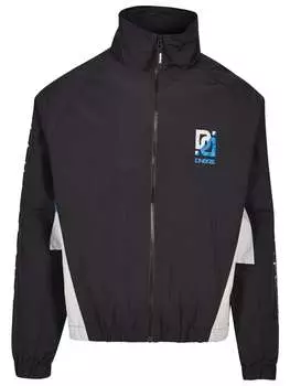 Переходная куртка DNGRS Dangerous, черный