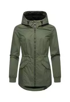 Переходная куртка доуи а Ragwear, зеленый